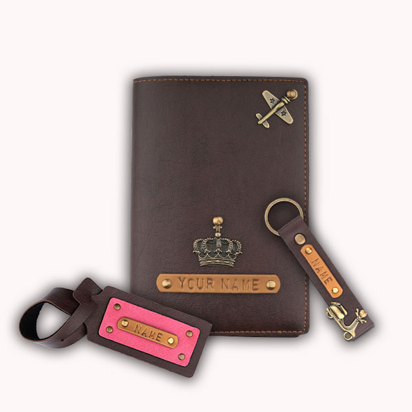 I love the passport holder! Great for those who frequently travel and