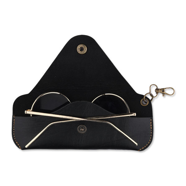 Personalised Eyewear Case - Black